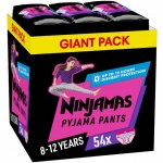 Pampers Pants 8 54 ks – Sleviste.cz