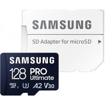 Samsung microSDXC 128 GB MB-MY128SA/WW