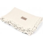 Albero Mio Mušelínová dečka vanilková – Hledejceny.cz