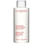 Clarins Hydratační tělové mléko pro suchou pokožku (Moisture Rich Body Lotion) 200 ml – Zbozi.Blesk.cz