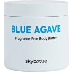 Skybottle Blue Agave Fragrance Free Body Butter Hloubkově hydratační tělové máslo Bez vůně 290 ml – Zboží Dáma