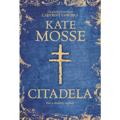 Citadela Kate Mosse – Sleviste.cz