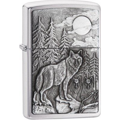 Zippo Timberwolves 20855 – Hledejceny.cz