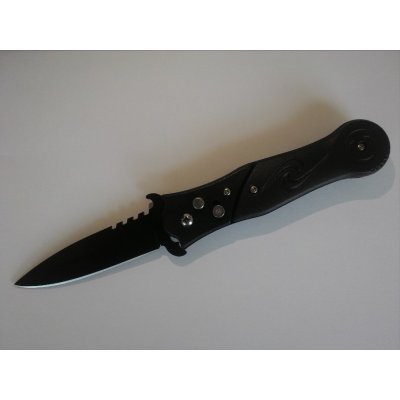 Skitt Vystřelovací polo-keramický nůž – Zboží Mobilmania