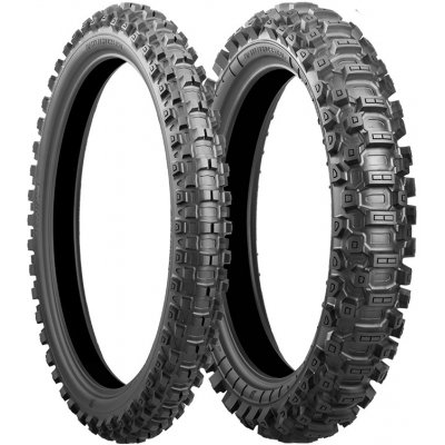 Bridgestone Battlecross X20 120/80 R19 63 M – Zboží Mobilmania