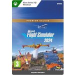 Microsoft Flight Simulator 2024 (Premium Deluxe Edition) (XSX) – Zboží Dáma
