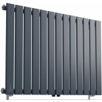 Blumfeldt Ontario 1000 x 600 mm 681 W černá – Zboží Dáma