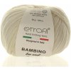 Příze Etrofil Bambino Lux Wool ecru 70018