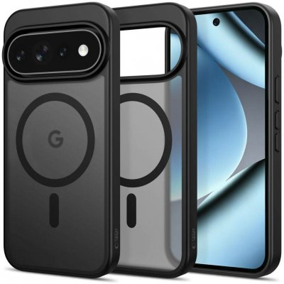 TECH-PROTECT MAGMAT MAGSAFE GOOGLE PIXEL 9 PRO XL / 10 PRO XL / 11 PRO XL MATTE BLACK – Sleviste.cz