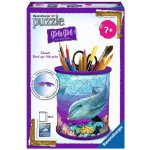 Ravensburger 3D puzzle Stojan na tužky Podvodní svět 54 ks – Zbozi.Blesk.cz