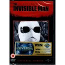 The Invisible Man DVD