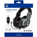 BigBen PS4 Stereo-Headset v3 – Hledejceny.cz