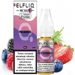 Elf Bar Elfliq Salt Mixed Berries 10 ml 10 mg – Zboží Dáma
