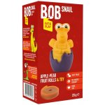 Bob Snail Šnek BOB jablko-hruška s hračkou 20 g – Zboží Dáma