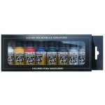 Air Vallejo Model Set 71174 Basic Colors 8 – Sleviste.cz