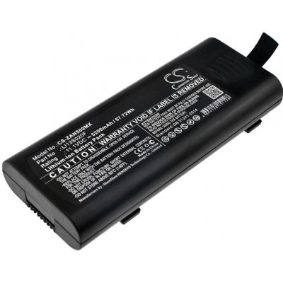 Cameron Sino CS-ZAN500MX 11.1V Li-ion 5200mAh - neoriginální – Zbozi.Blesk.cz