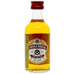Chivas Regal 12y 40% 0,05 l (holá láhev) – Hledejceny.cz