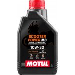Motul 7100 4T 10W-30 1 l – Zboží Mobilmania