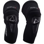 Leatt ReaFlex Hybrid Pro knee černé – Hledejceny.cz