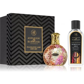 Ashleigh & Burwood Malá katalytická lampa TAHITIAN SUNSET s vůní ORIENTAL SPICE 250 ml