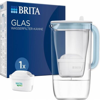 Brita Glass Bottle Model One – Zbozi.Blesk.cz