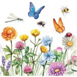 Ubrousek 33x33 cm LOUKA – HobbyKompas.cz