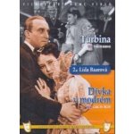 Dívka v modrém + Turbina DVD – Hledejceny.cz