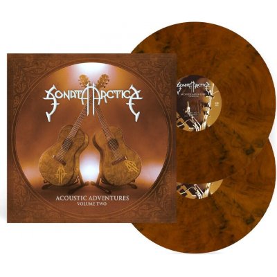 Sonata Arctica - Acoustic Adventures Volume Two Coloured LP – Hledejceny.cz