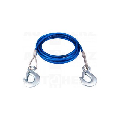 4Cars Lano tažné 2000kg ocelové 4m – Hledejceny.cz