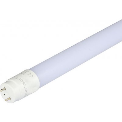 V-tac LED trubice T8 150cm 20W, Studená bílá 6000 6500K – Zboží Mobilmania