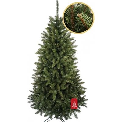 All4Customer Vánoční stromek Smrk Kavkazský 2D 180 cm – Zboží Dáma