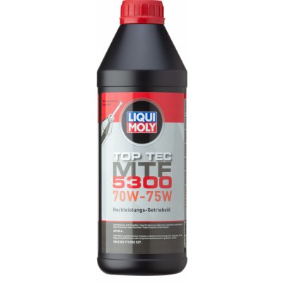 Liqui Moly 21359 Top Tec MTF 5300 70W-75W 1 l | Zboží Auto