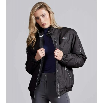 Premier Equine bunda Pro Rider Unisex Vínová – Hledejceny.cz