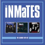 Inmates - Albums 1979-82 CD – Hledejceny.cz