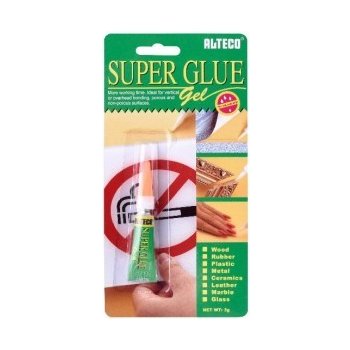 ALTECO Super Glue Gel 3g