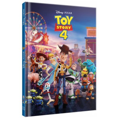 TOY STORY 4 - Disney Cinéma - L'histoire du film - Pixar – Zboží Mobilmania