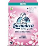 Lavandera Prací prášek univerzální Třešňové květy 4,675 kg – Zboží Dáma