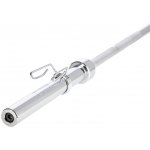 HMS GOP220 Olympijská obouruční osa 220 cm x 50 mm – Zboží Dáma