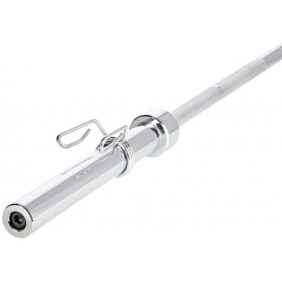 HMS GOP220 Olympijská obouruční osa 220 cm x 50 mm – Zboží Dáma