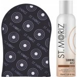 St. Moriz Self Tanning samoopalovací sprej odstín Medium (With Olive Milk and Vitamin E) 150 ml – Zboží Dáma