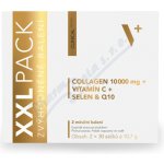 Clinical Collagen+vit.C+selen&Q10 ananas 60 x 10.7 g – Hledejceny.cz