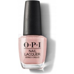 OPI Nail Lacquer lak na nehty NL P36 Machu Peach-u 15 ml