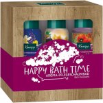 Kneipp Happy Bath Time sada pěna do koupele Dream Time 100 ml + pěna do koupele Good Mood 100 ml + pěna do koupele Happy Time-Out 100 ml unisex – Sleviste.cz