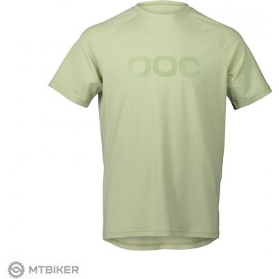 POC Reform Enduro Tee Prehnite Green – Zboží Mobilmania