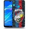 Pouzdro a kryt na mobilní telefon Huawei Picasee ULTIMATE CASE Huawei Y7 2019 - FC Viktoria Plzeň A