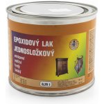HB-Lak Epoxidový lak jednosložkový 0,7 l bezbarvý lesk – HobbyKompas.cz