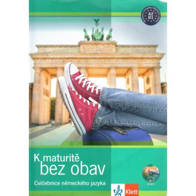 K nové maturitě bez obav CD Cvičebnice německého jazyka – Sleviste.cz