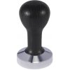 Tamper a příslušenství Buna Café Tamper wenge, olej, nerez mat, konvexní 58 mm