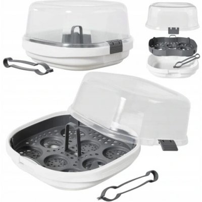 Mikrovlnný sterilizátor LUPILU – Zboží Dáma