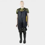 Mikbaits Prsačky Junior Slim Fit Black – Zboží Dáma